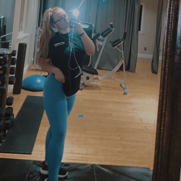 Jumpsuits | Gym Flex Leggings | Poshmark